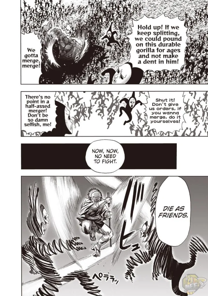 One Punch Man Chapter 146 | Read Full Online Manga 8 one punch man ch146 page08